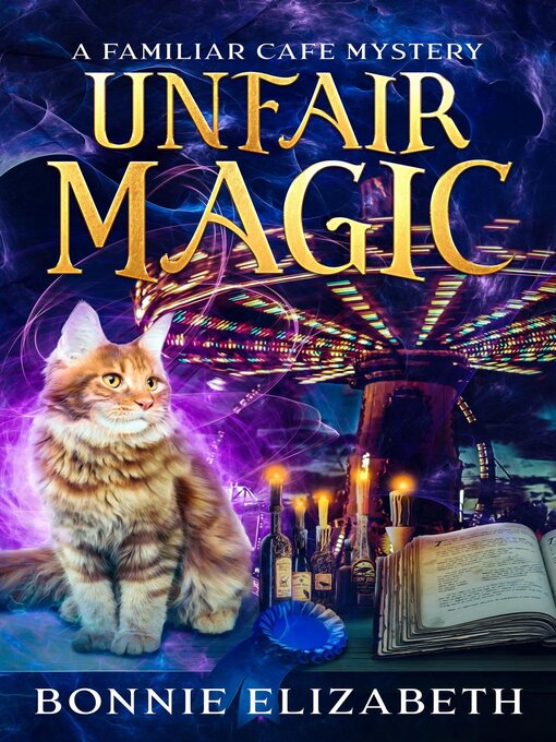 Cover image for Unfair Magic
